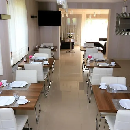 10 ベッド・アンド・ブレックファスト ポズナン