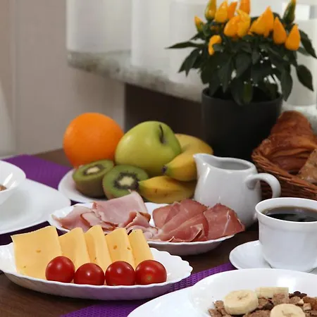 10 ベッド・アンド・ブレックファスト ポズナン