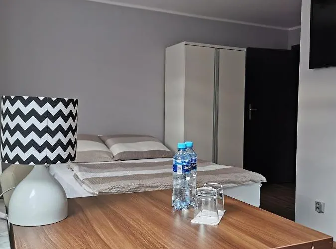 Bed and Breakfast 10 Πόζναν