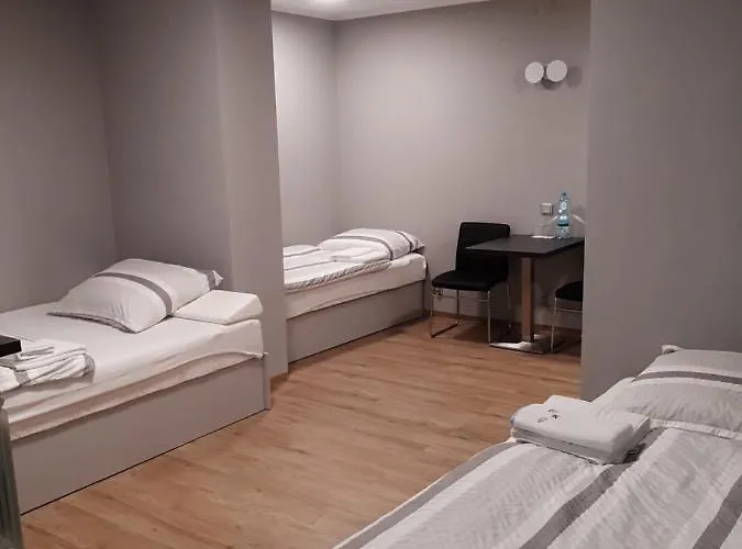 10 Bed and Breakfast Πόζναν