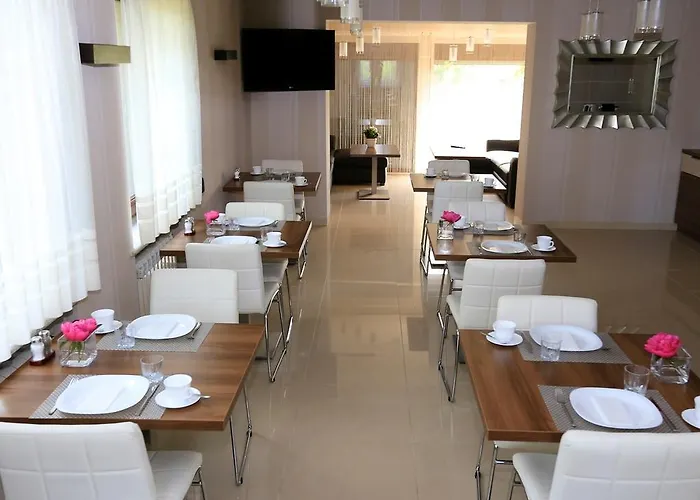 10 Bed and Breakfast Πόζναν