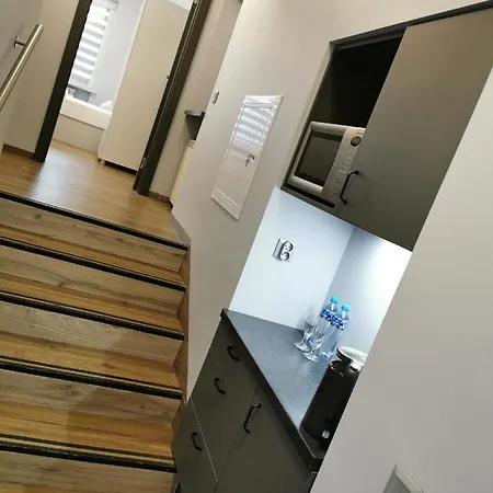 10 Bed & Breakfast Poznań