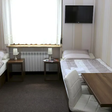 10 Bed & Breakfast Poznań